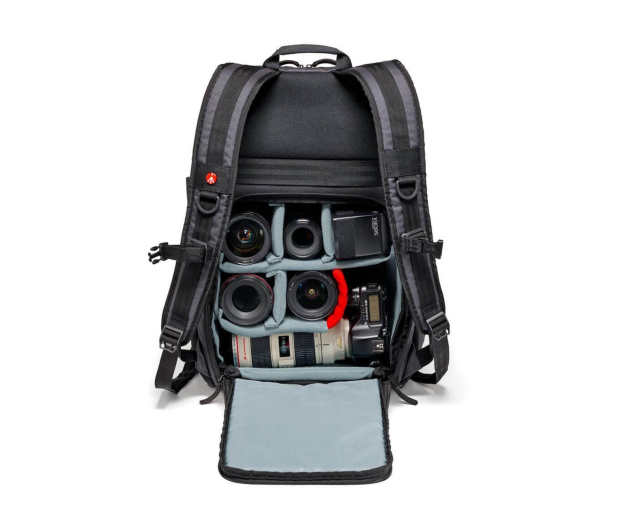 Manfrotto Manhattan Mover 50 - 1486320 - zdjęcie 3